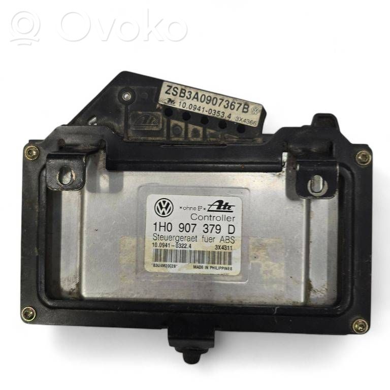 Volkswagen Golf III ABS control unit/module 