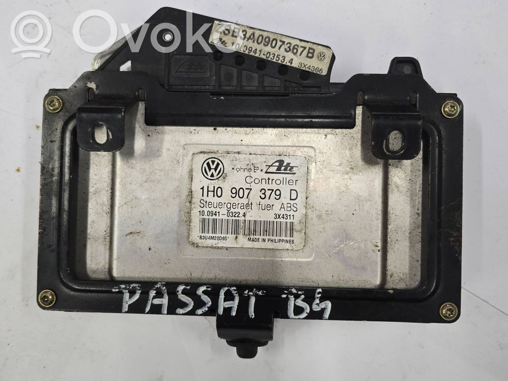 Volkswagen PASSAT B4 ABS control unit/module 