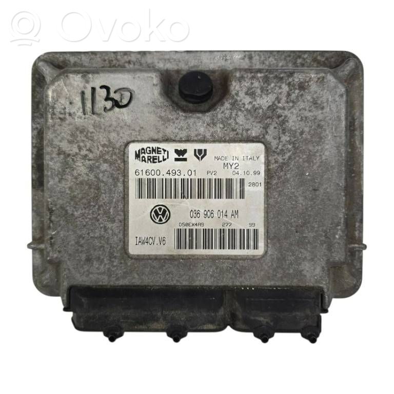 Volkswagen Lupo Engine control unit/module 