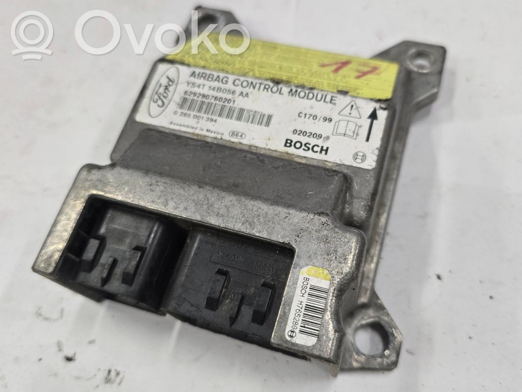 Ford Focus Airbag control unit/module 