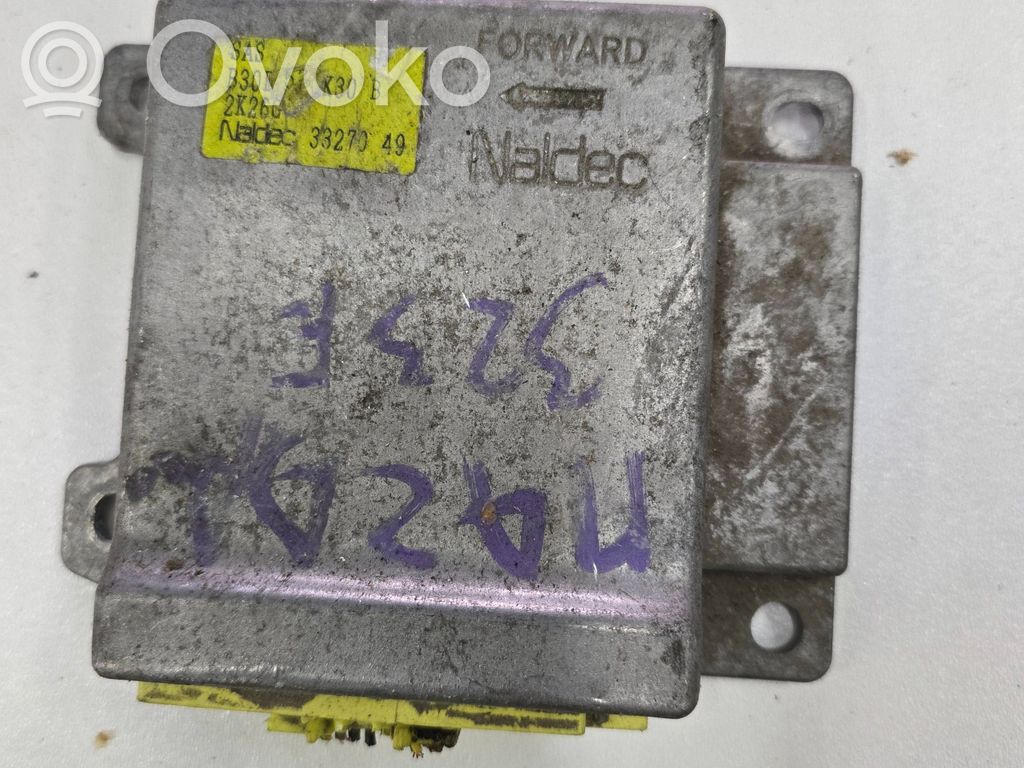 Mazda 323 F Airbag control unit/module 