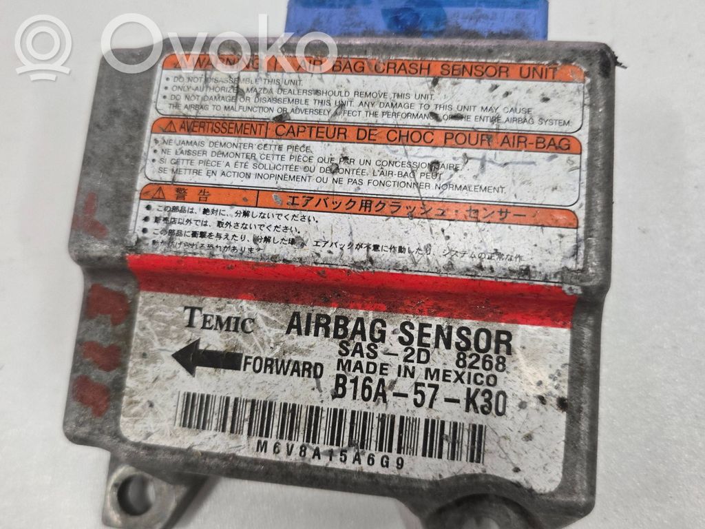 Mazda 323 Airbag control unit/module 