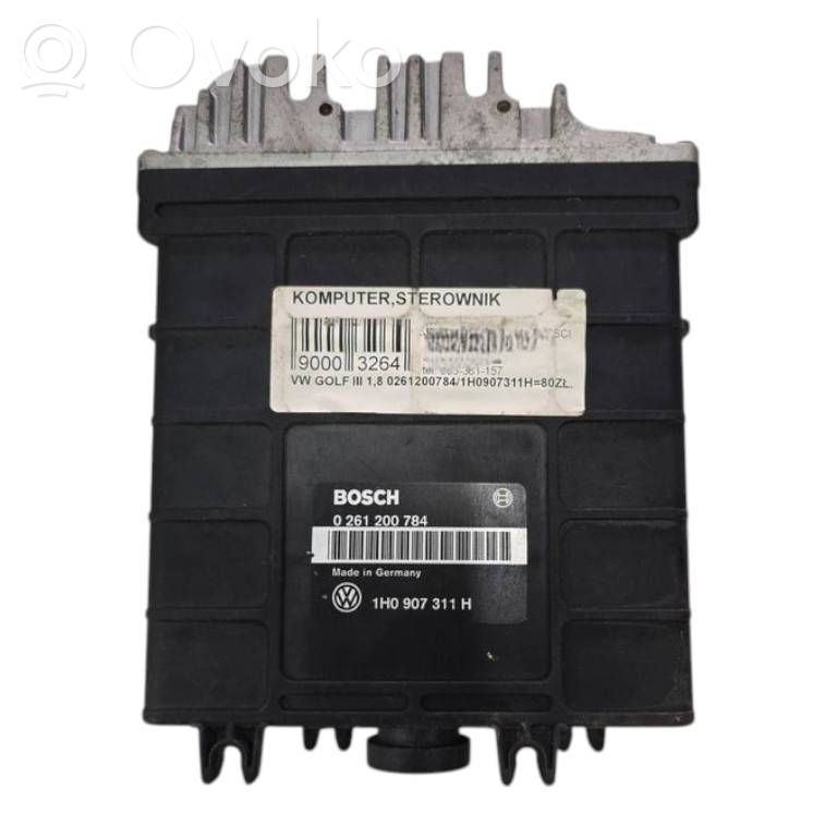 Volkswagen Golf III Engine control unit/module 