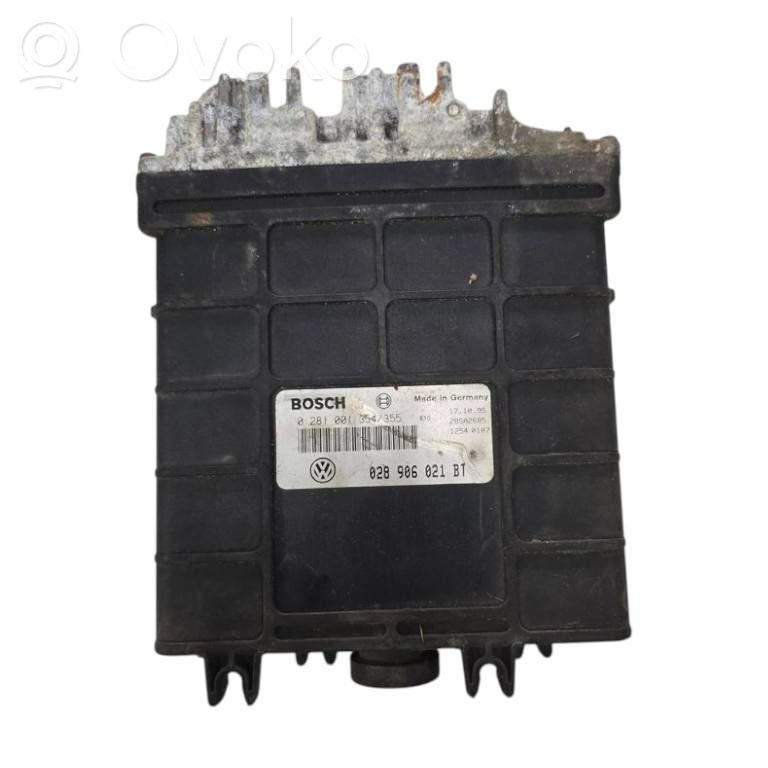 Seat Cordoba (6K) Engine control unit/module 
