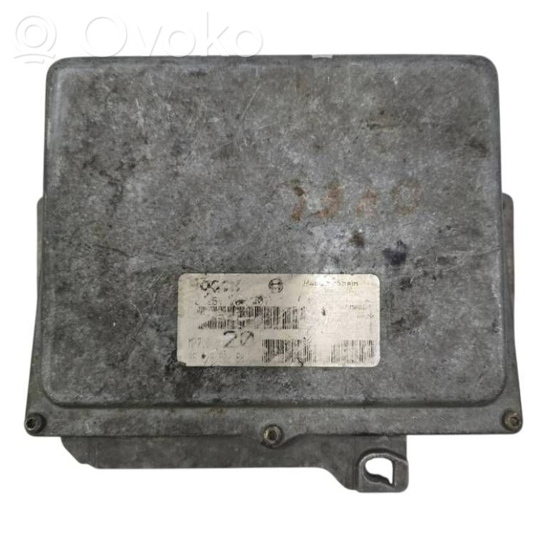 Peugeot 406 Engine control unit/module 