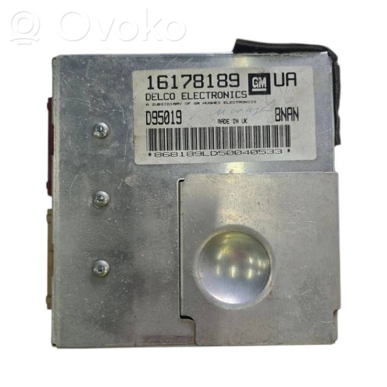 Opel Corsa B Engine control unit/module 