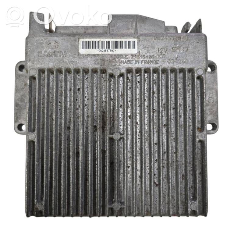 Citroen ZX Engine control unit/module 