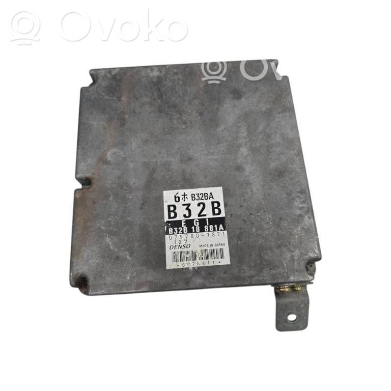Mazda 323 Engine control unit/module 