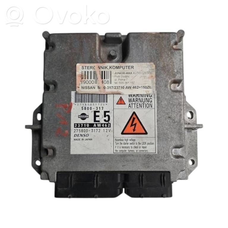 Nissan Primera Engine control unit/module 