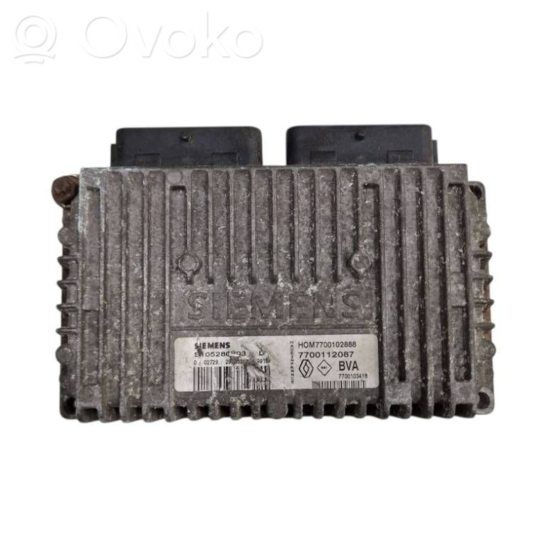 Renault Laguna I Engine control unit/module 