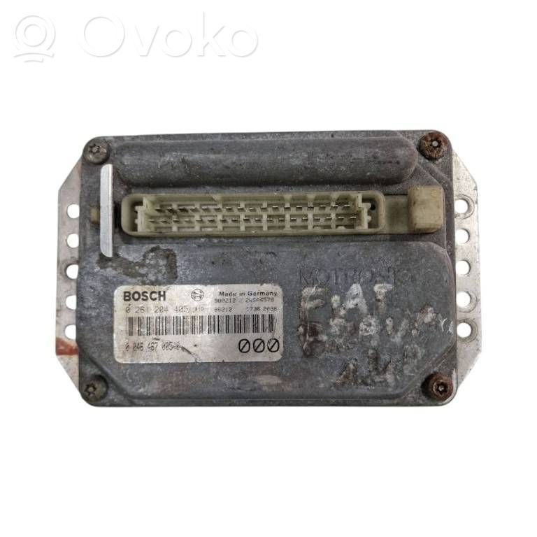 Engine control unit/module   00464670050,0261204405