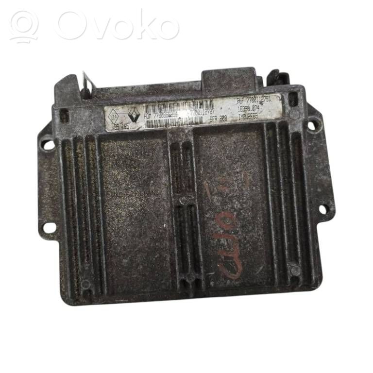 Renault Laguna II Engine control unit/module 