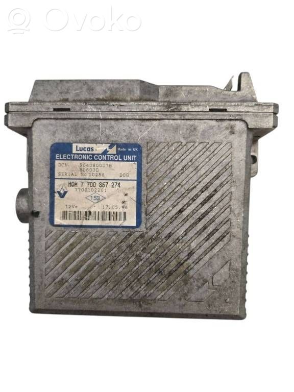 Mitsubishi Carisma Engine control unit/module 