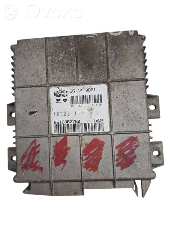 Peugeot 306 Engine control unit/module 