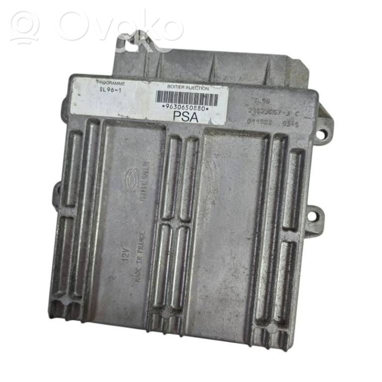 Peugeot 406 Engine control unit/module 