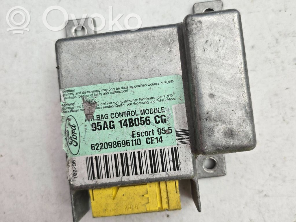 Ford Escort Airbag control unit/module 