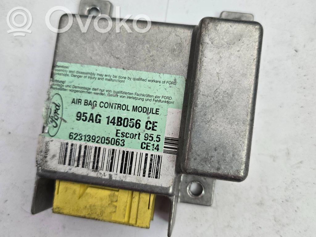 Ford Escort Airbag control unit/module 