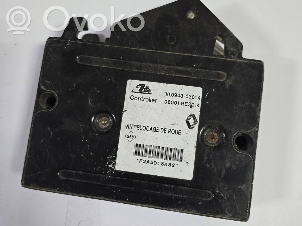 Renault Laguna I ABS control unit/module 