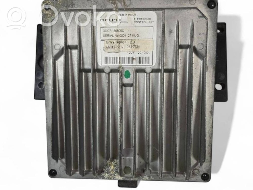 Ford Mondeo Mk III Engine control unit/module 