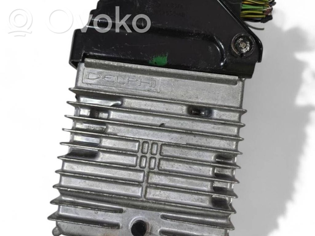 Ford Focus Engine control unit/module 