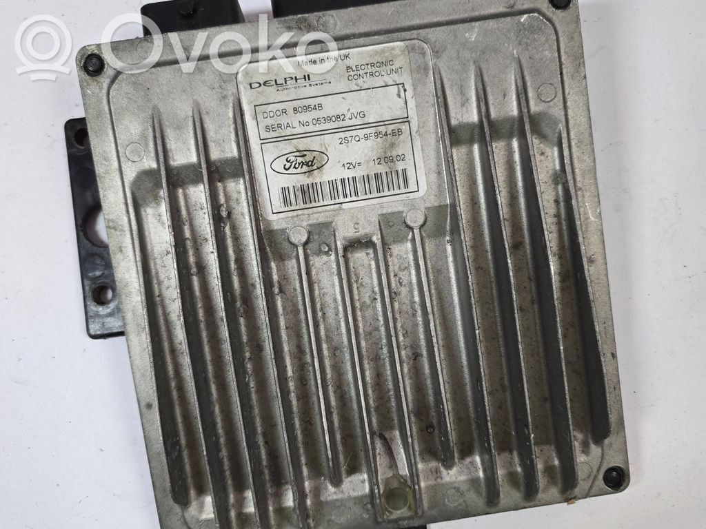 Ford Mondeo Mk III Engine control unit/module ECU 
