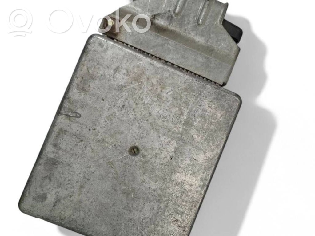 Ford Focus Engine control unit/module 