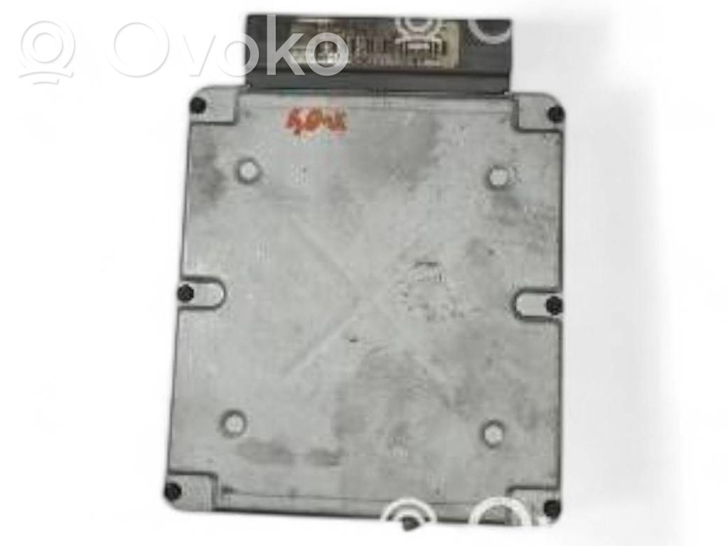 Ford Focus Engine control unit/module 