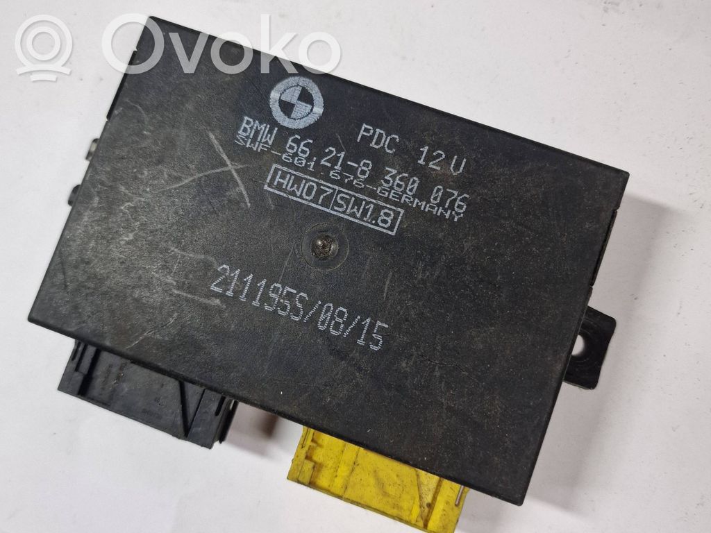 BMW 5 E34 Comfort/convenience module 