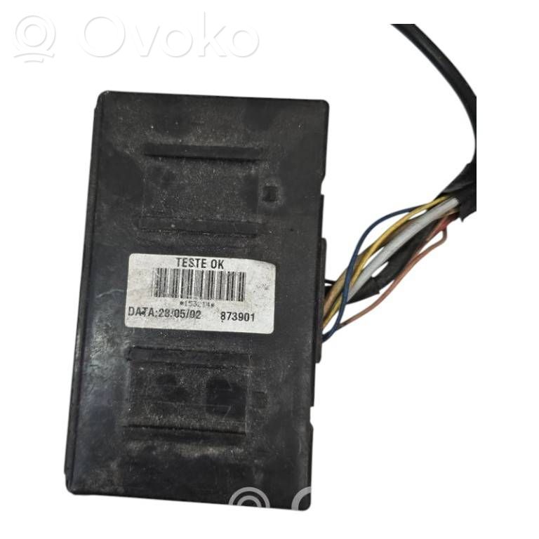 Peugeot 307 Unitate/modul de control motor 