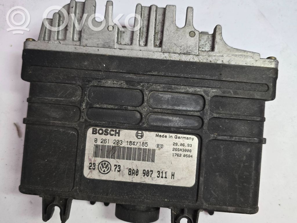 Volkswagen Vento Engine control unit/module 