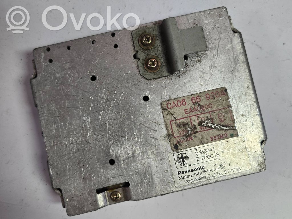 Mazda Xedos 6 Other control units/modules 