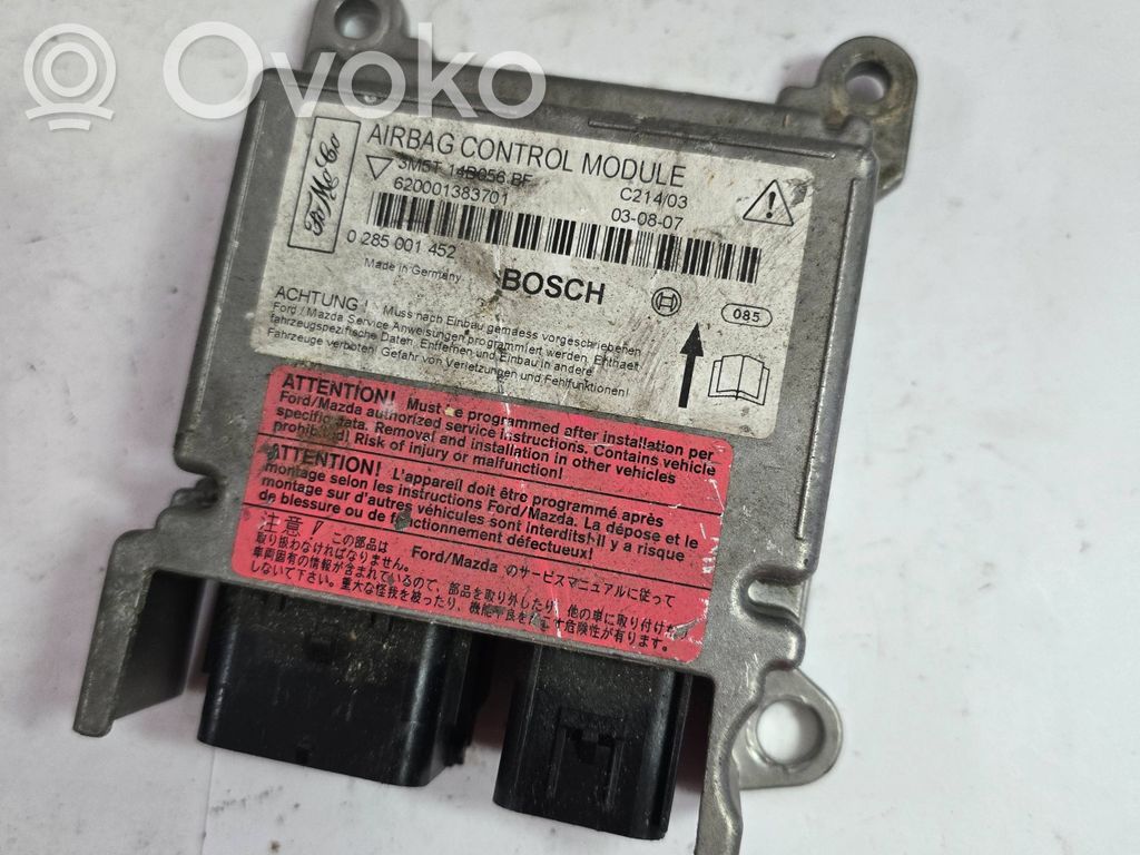Honda Civic Airbag control unit/module 