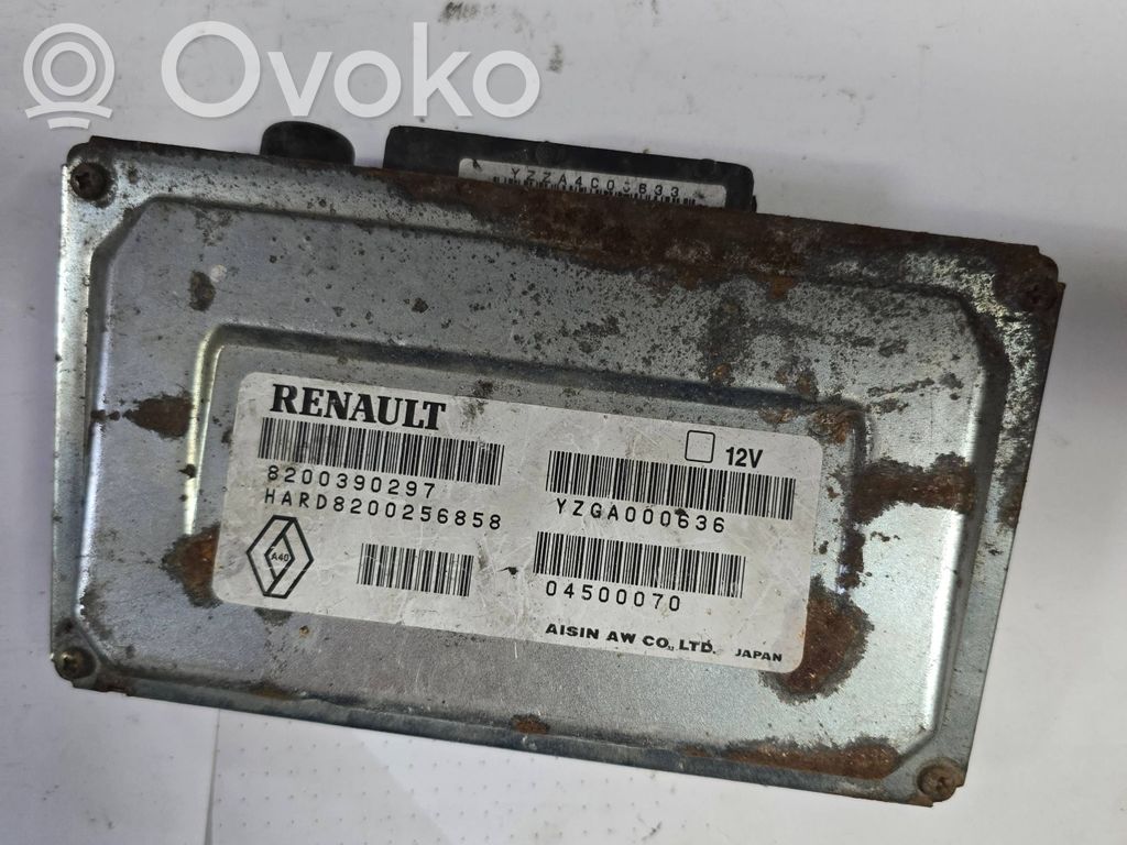 Renault Laguna II Gearbox control unit/module 