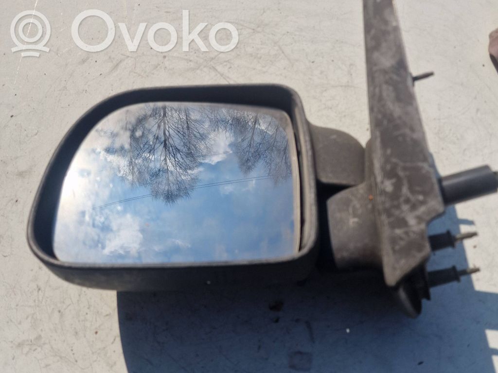 Renault Kangoo I Manual wing mirror 