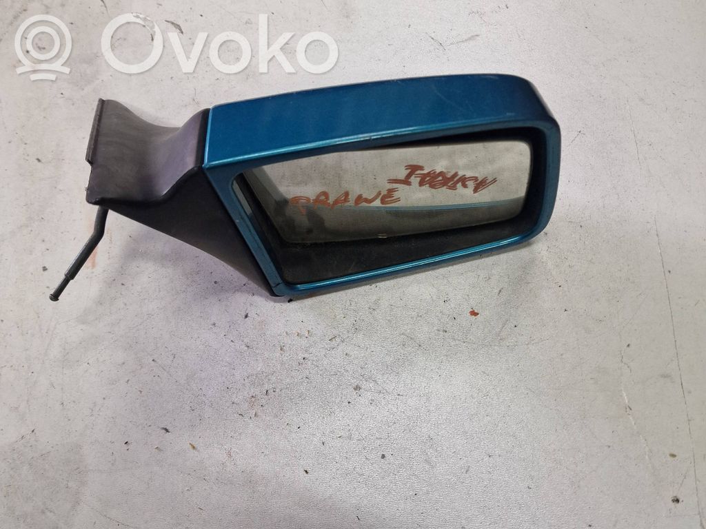 Opel Astra F Manualne lusterko boczne drzwi przednich 