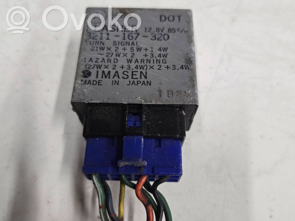 Mazda MX-6 Other relay 