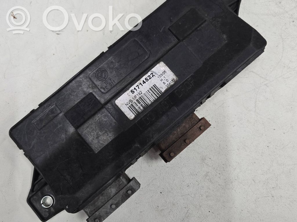 Fiat Stilo Comfort/convenience module 