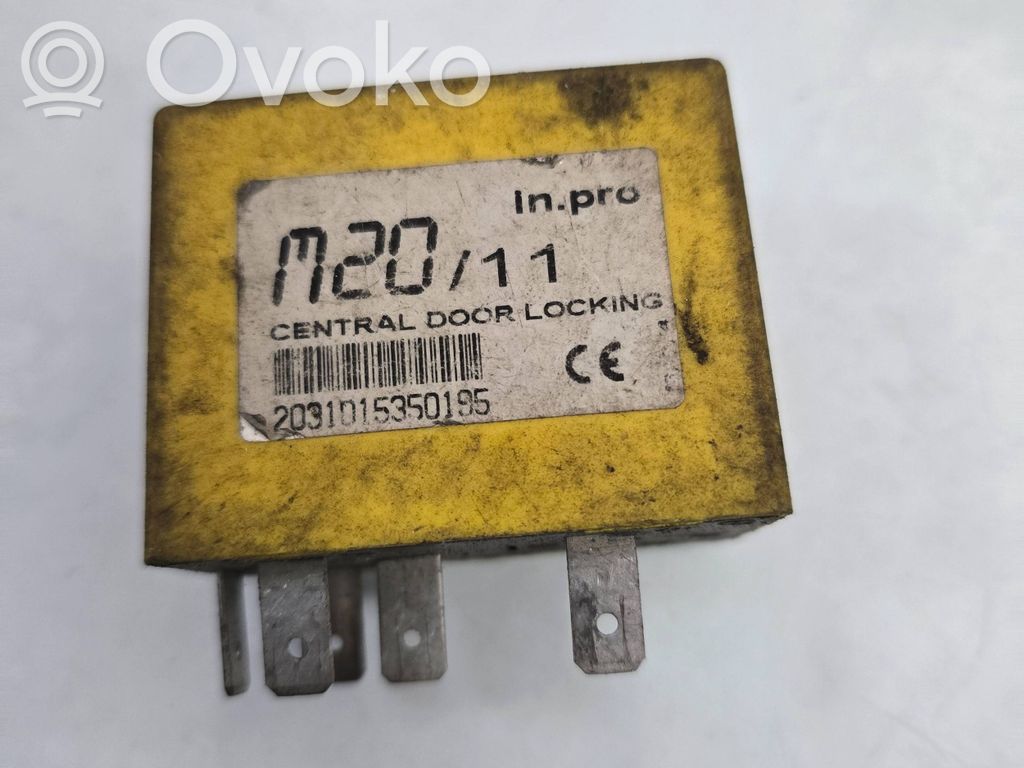 Opel Astra F Cita veida releji 