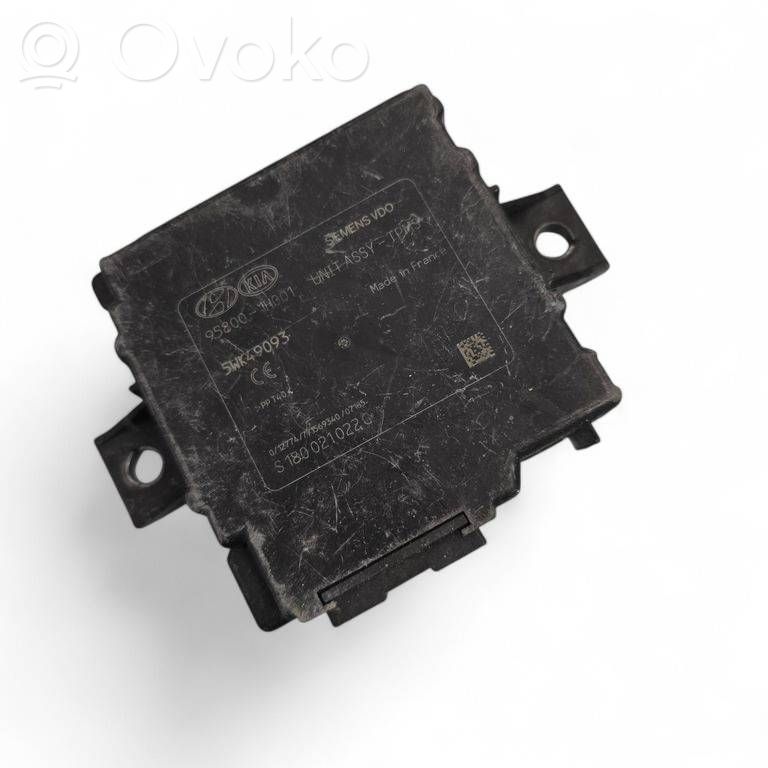 Hyundai i30 Tire pressure control unit 