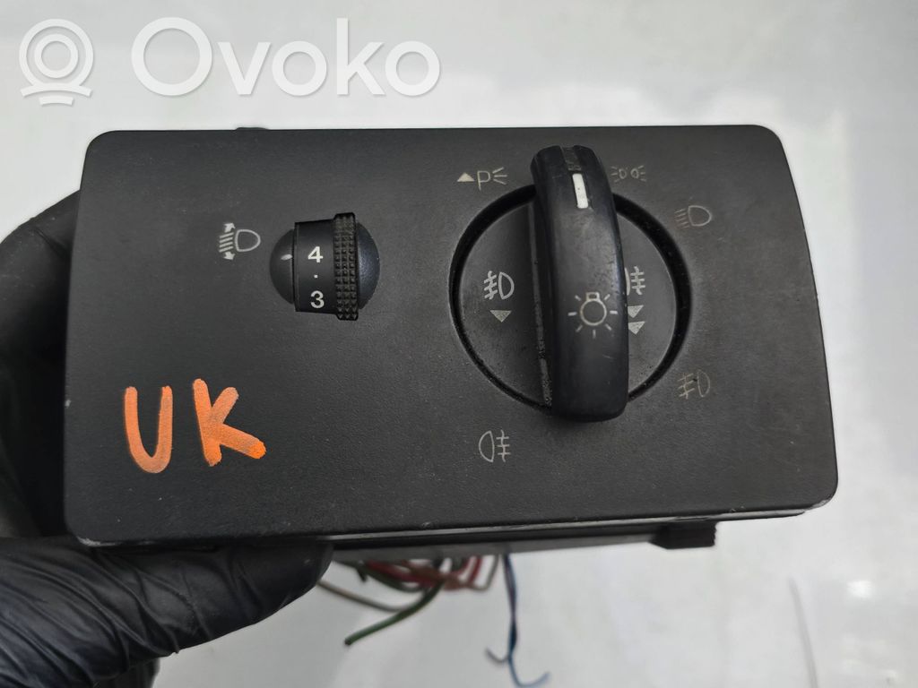 Ford Mondeo Mk III Interruptor de luz 