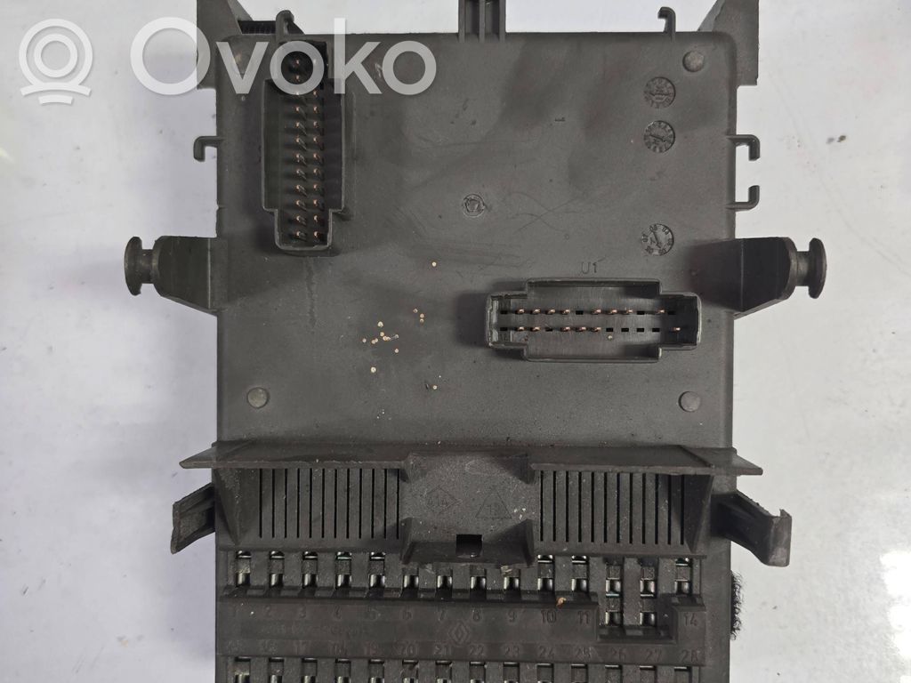 Renault Espace -  Grand espace IV Fuse module 