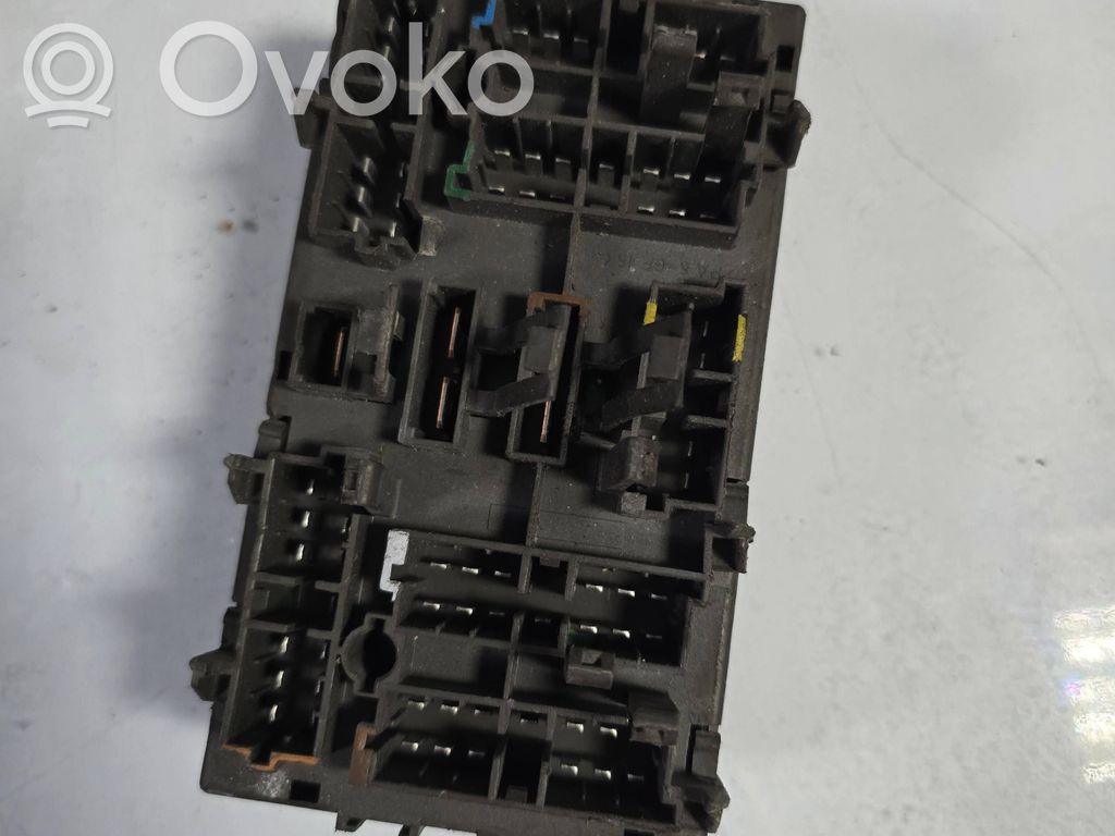 Citroen Berlingo Fuse module 