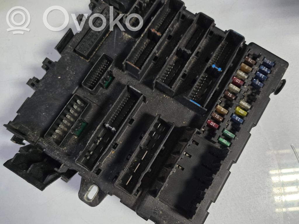 Opel Vectra C Sulakemoduuli 