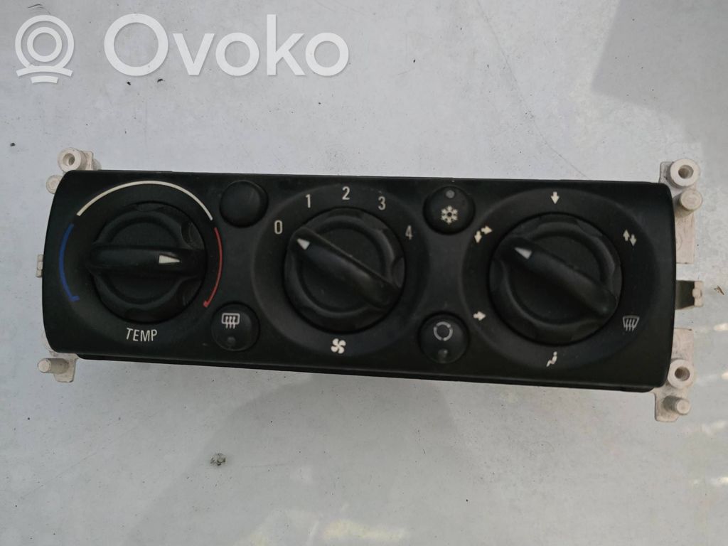 Mini One - Cooper R50 - 53 Climate control unit 