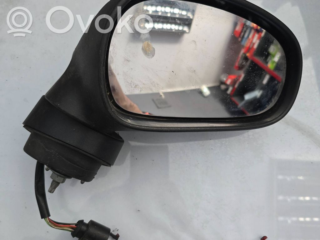 Seat Leon (1M) Front door electric wing mirror 