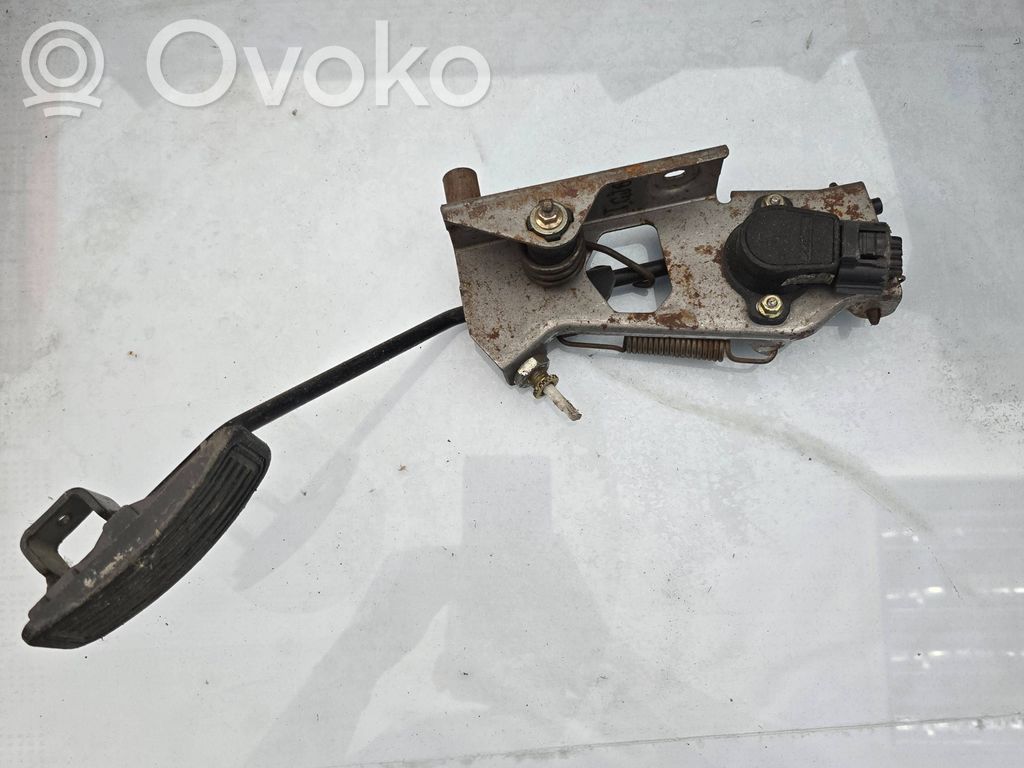 Mazda 6 Accelerator throttle pedal 