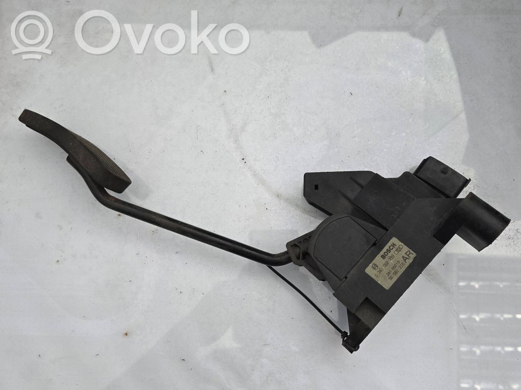 Opel Zafira A Pedale dell’acceleratore 