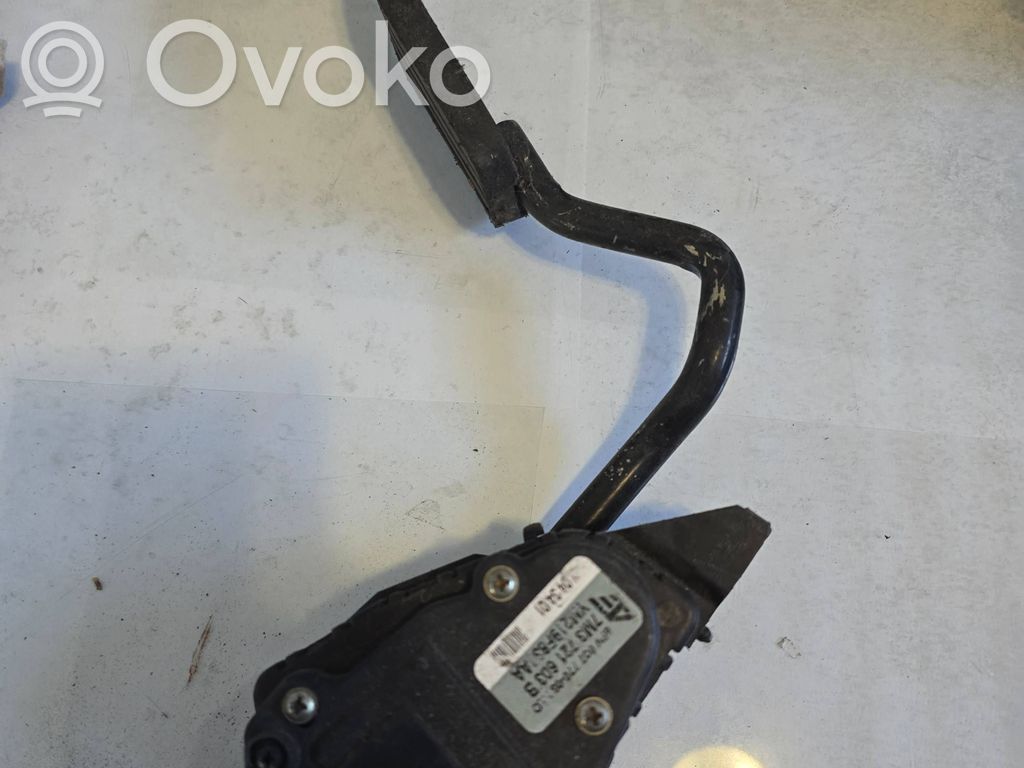Ford Galaxy Accelerator throttle pedal 