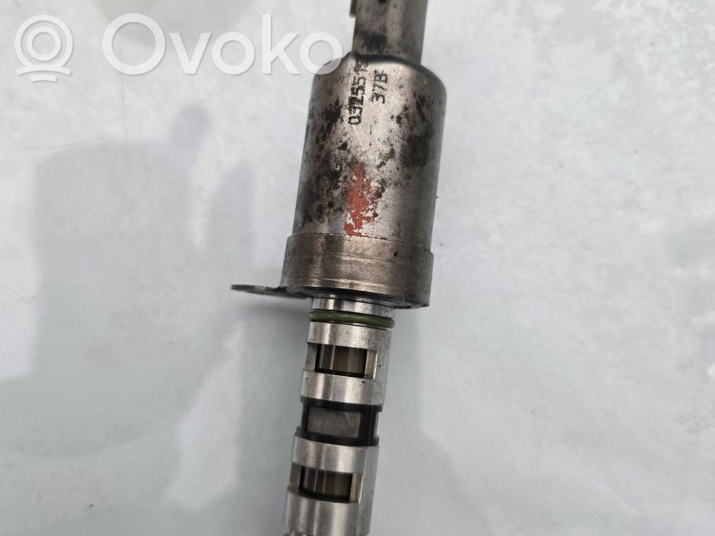 Nissan Micra Paskirstymo velenėlio adaptacijos vožtuvas (vanos vožtuvas) 