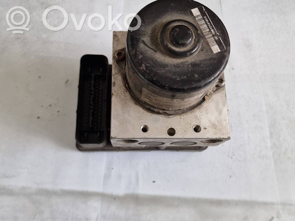 Volkswagen Sharan ABS bloks 
